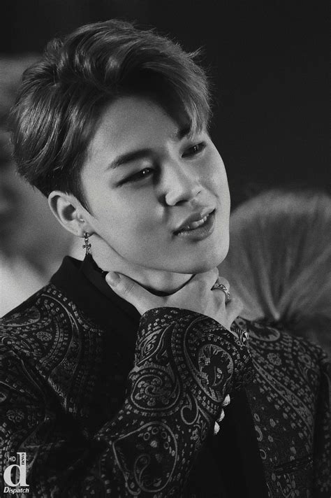 Jimin Black And White Wallpapers Wallpaper Cave