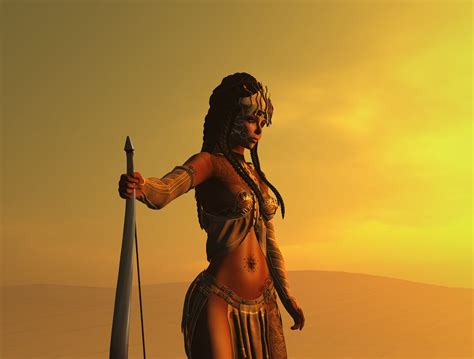 warrior archer of kush kush later known as nubia held so… flickr