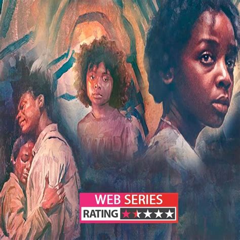 The Underground Railroad Web Series Review Not Only Painfully Slow And