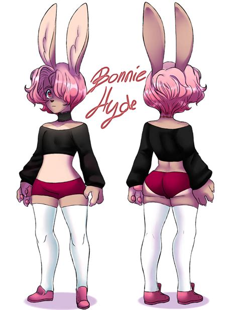 Bonnie Hyde By Memjigoof On Deviantart