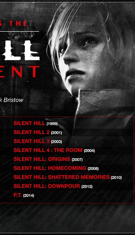All Silent Hill Games In Order The Fox Feed