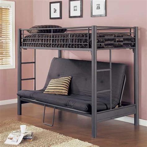 Our 5 best bunk bed mattress of 2021. Futon Bunk Bed With Mattress - Decor Ideas