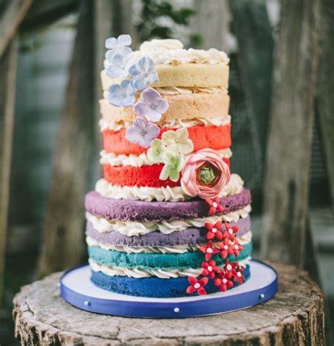 Wedding Cake Trends For Knot For Life