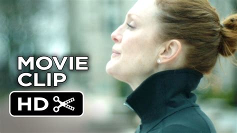 Julianne moore has been garnering oscar buzz for her performance in still alice ever since the film debuted at the toronto international film festival, where it was quickly acquired by sony pictures classics. Still Alice Movie CLIP - Running (2015) - Julianne Moore ...