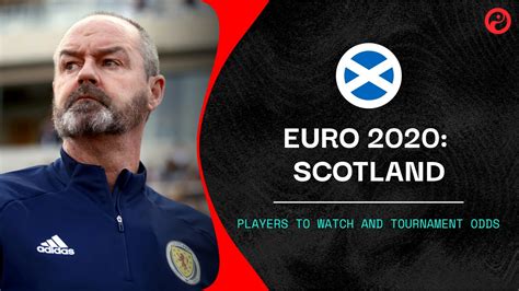 Scotland Euro 2020 Best Players Manager Tactics Form And Chance Of