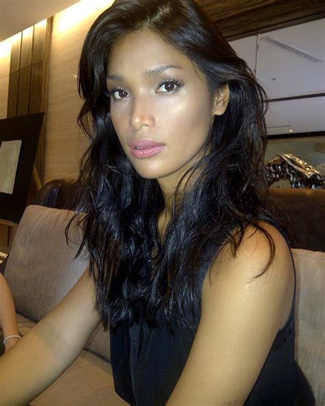 Geena Rocero Beautiful Filipina Transgender Model Tg Beauty