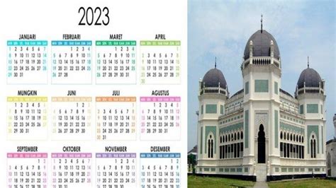 Kapan Puasa Ramadhan 2023 Ini Jadwal Lengkap Dan Link Download