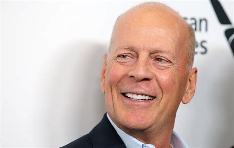 Bruce Willis Sings And Celebrates Birthday In Wholesome Video