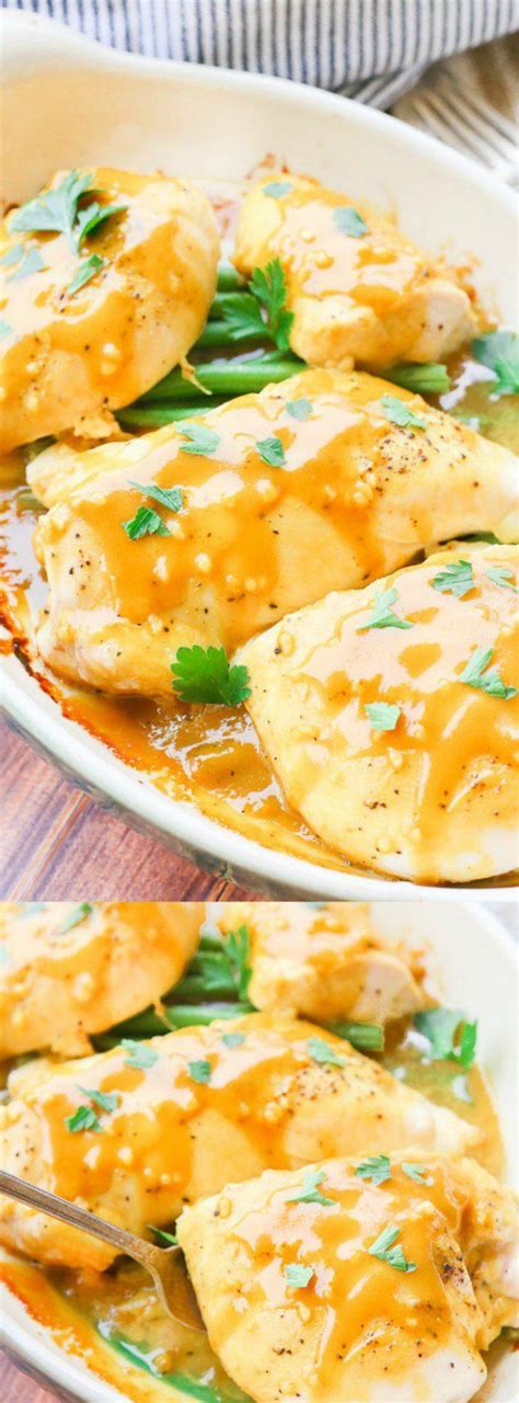 The Most Amazing Chicken Dinner Recipes Honey Mustard Chicken Baked