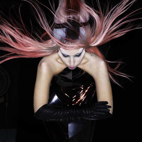 Photo Music Grupo Lady Gaga Born This Way Photoshoot