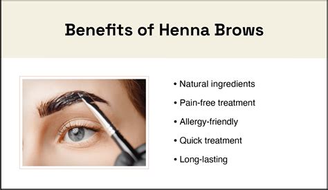Your Henna Eyebrows Pre Appointment Guide Styleseat