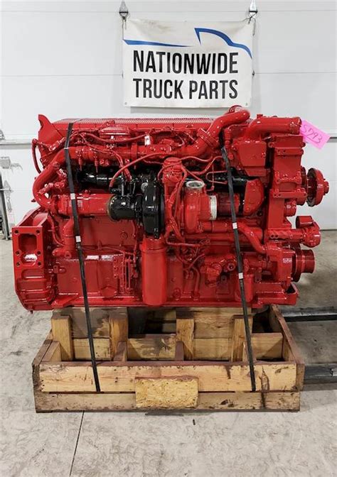2013 Cummins Isx15 Diesel Engine For Sale Taylor Pa S793