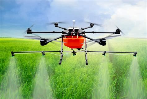 Drone Technology In Agriculture Farm Kenya