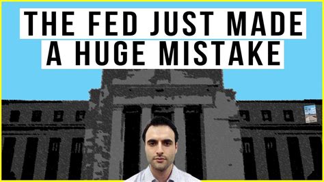 The Fed Just Opened The Door To The Next Financial Crisis New Banking