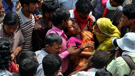 Bangladesh S Prime Minister Calls For Punishment In Building Collapse Cnn