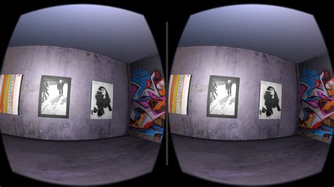 Rooms A New Virtual Reality Art Gallery App