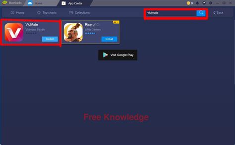 Download Vidmate For Pc Windows 1087 Free Knowledge