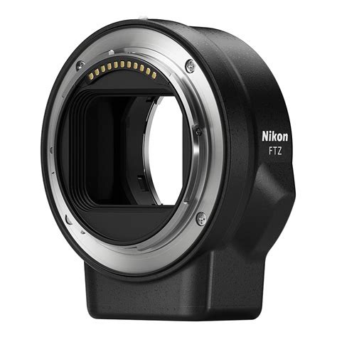 Nikon Ftz Mount Adapter For Nikon F Mount Lens To Nikon Z Mount At Keh