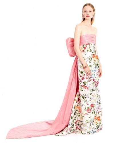 Oscar De La Renta Dress Come True