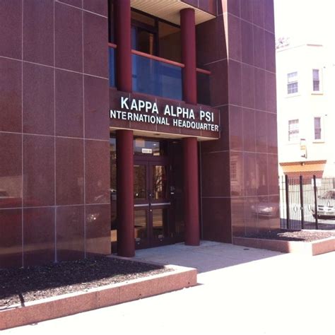 International Headquarters Of Kappa Alpha Psi Fraternity Incorporated