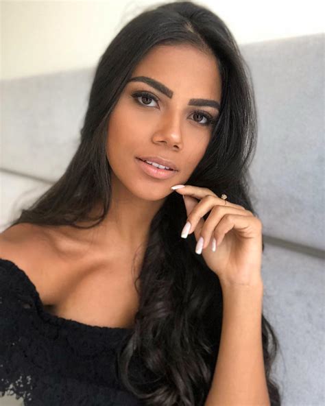 Amanda Coelho Miss Rio De Janeiro Universo 2018