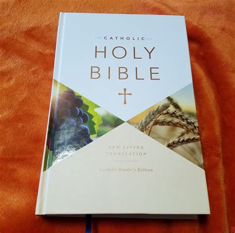 Nlt Catholic Readers Edition Bible Buying Guide
