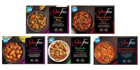 Aldi Launches Own Brand Slimming World Meals With Even Fewer