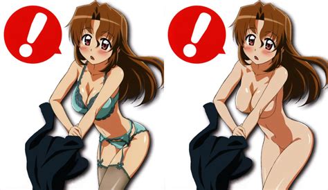 Maria Hayate No Gotoku Hayate No Gotoku Absurdres Highres Nude Filter Tagme Third