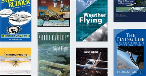 10 Must Read Books For Student Pilots
