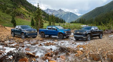 Top Luxury With 2022 Chevy Silverado 1500 Limited Models Burns