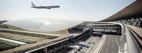 Biggest Airport In The World Launches