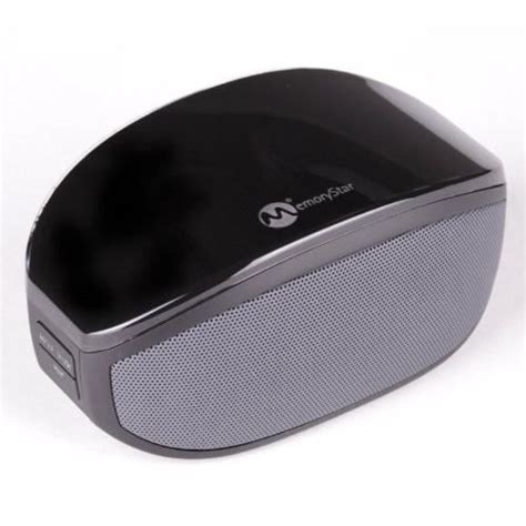 Memorystar Boxx Mini BoÎte De Haut Parleur Bluetooth Pour TÉlÉphone Portable Avec Bluetooth