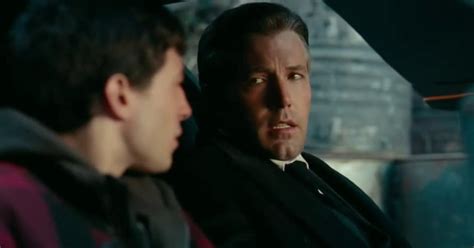 Justice League New Bts Photo Shows Off Ben Afflecks Bruce Wayne Car