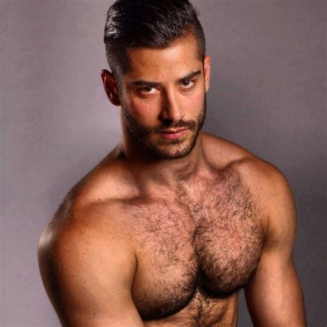 Idea By Mike Werness On Hirsute Hairy Muscle Hunks Hairy Chested Men