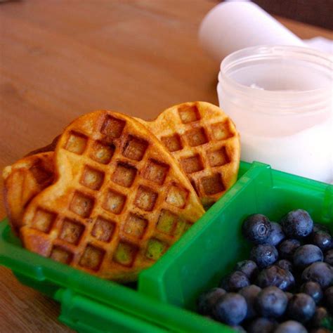 Lunchbox Waffles Recipe Sweets Recipes Thermomix Baking Thermomix
