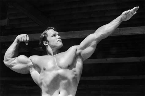 But, nowhere near the amount that are required to be competitive today. Arnold Schwarzenegger shared his home workout routine on ...