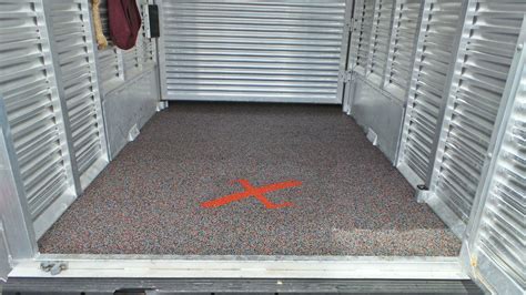 Rubber or pvc garage flooring options are ideal choices for those looking to protect their garage floors from any unwanted damage. Polylast Horse Flooring - Horse Trailer Flooring, Wash ...