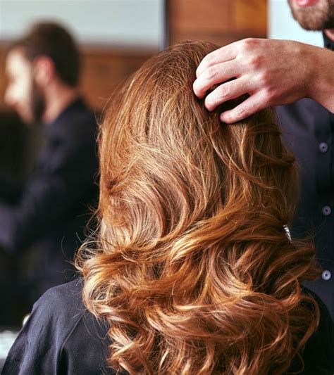 Hair Salon Treatments List Beauty And Health