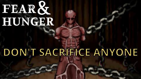 Fear And Hunger Guide How To Reach The Secret Laboratory Youtube