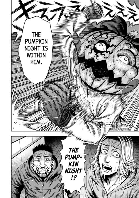 Pumpkin Night, Chapter 25 - Pumpkin Night Manga Online