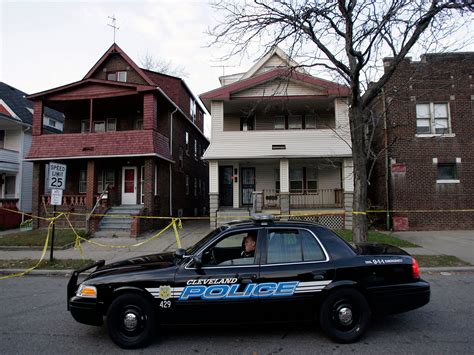 Cleveland police: Tamir Rice, Tanesha Anderson and other times police