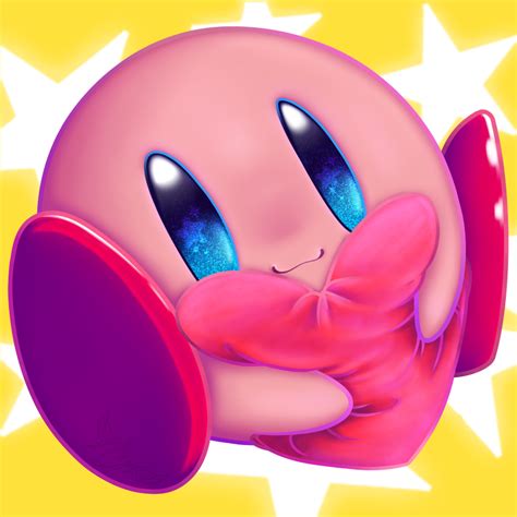 Commission Heart For Kirby Icon By Xcutelittleangelx On Deviantart