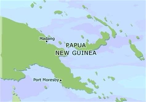 Earthquake Of Magnitude 72 Strikes Off Papua New Guinea Other Media