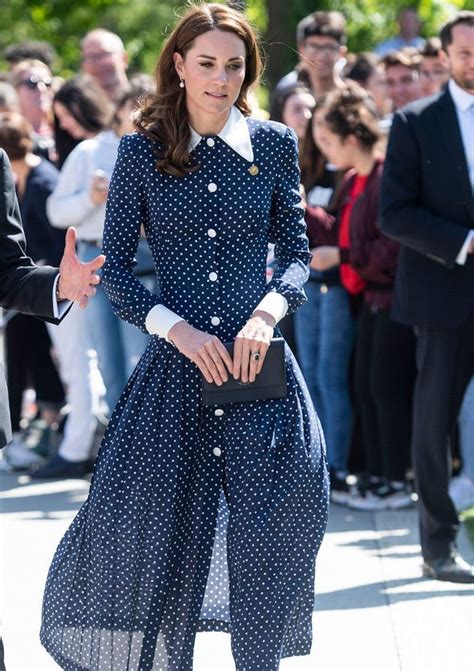 Kate Middleton Breaks Royal Protocol In Daring Dress Exposing Legs At