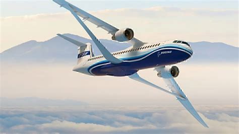 What To Expect From The Next Generation Of Commercial Aircraft Simple