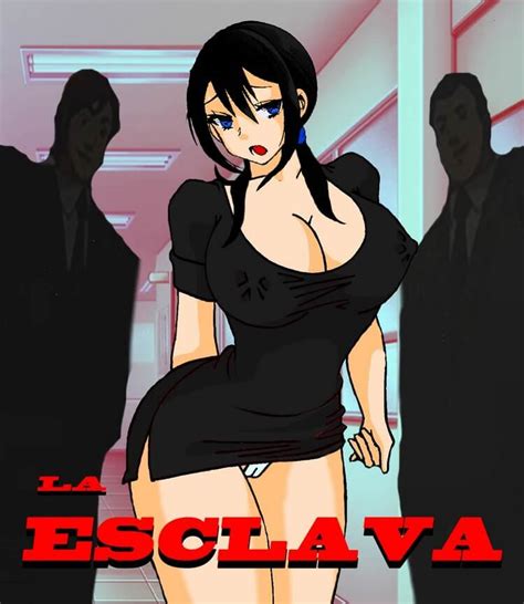 La Exclava Comic Porno