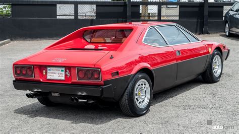 1975 Ferrari Dino 308 Gt4 For Sale 90068 Mcg
