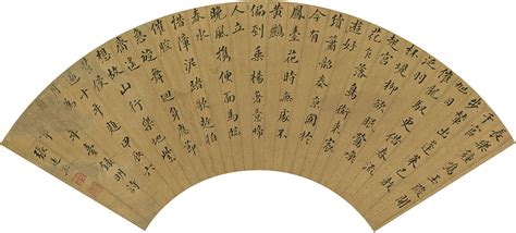 Jiang Tingxi 1669 1732yun Shouping 1633 1690 And Three Other