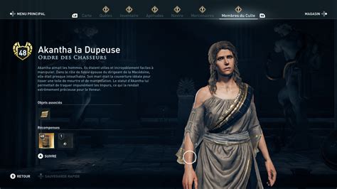 Soluce Assassin s Creed Odyssey L héritage de la première lame