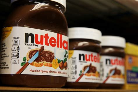 Confectionery Served Nutella To Teen After Told About Allergy Suit
